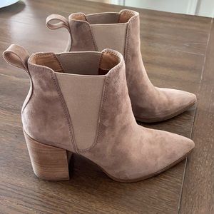 Steve Madden Knoxi pointed Toe Bootie